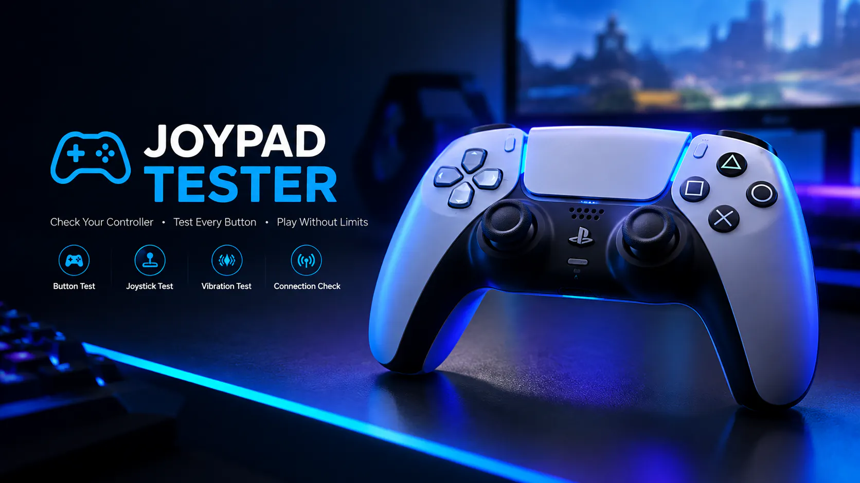 Joypad Tester gallery image