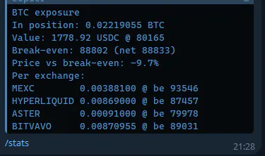 CryptoBot Pro gallery image