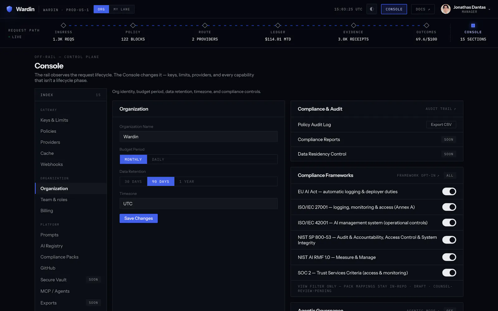 Wardin screenshot 18