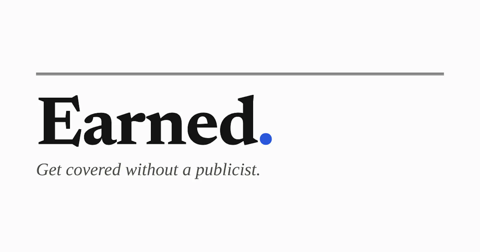 Earned screenshot 1