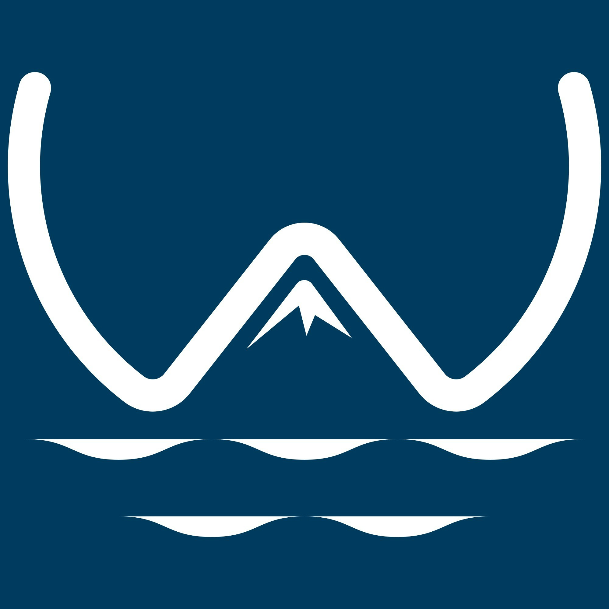 Wisdom Rivers logo