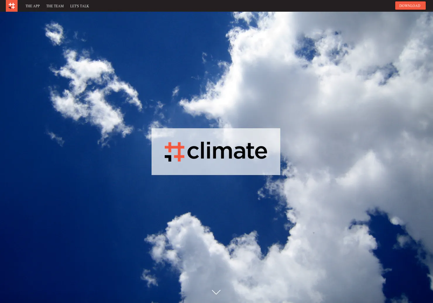 #Climate