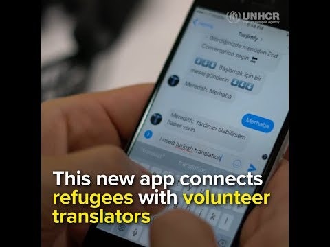 Tarjimly Mobile gallery image