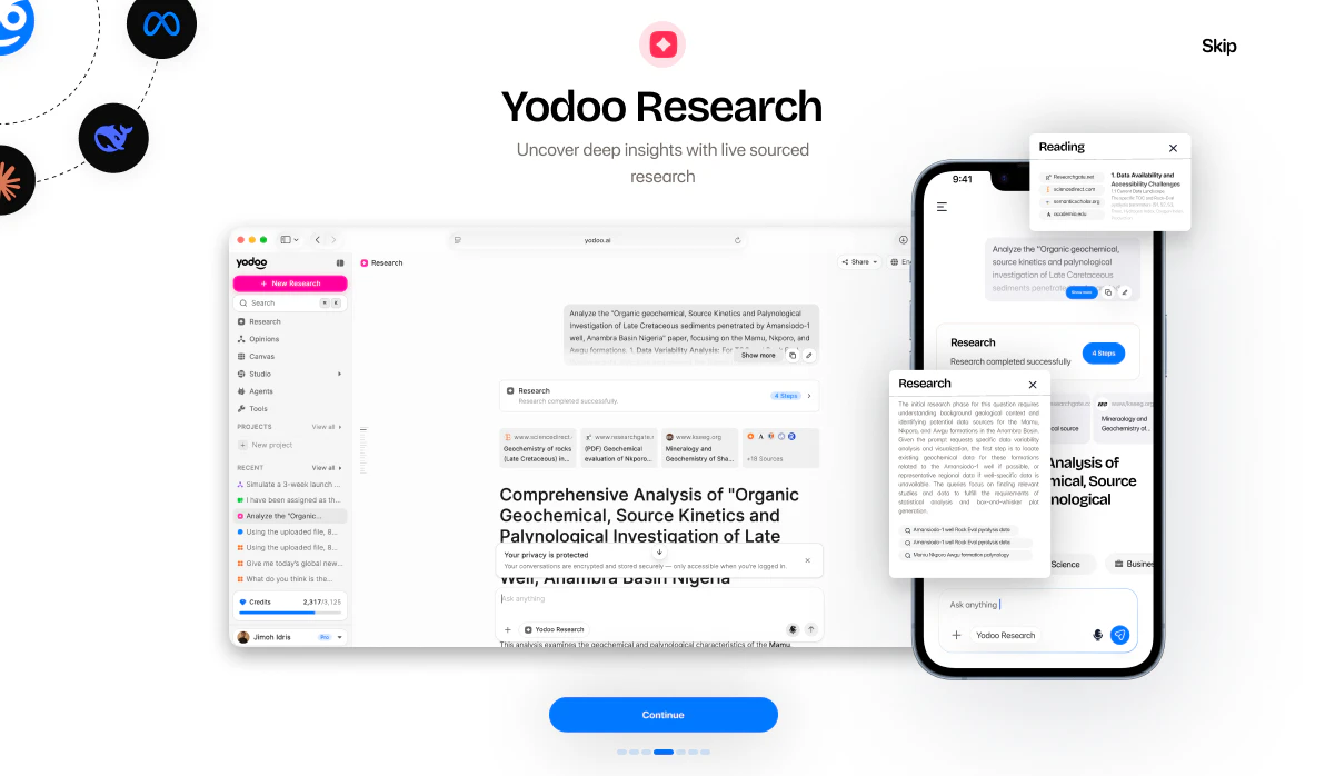 Yodoo.ai screenshot 4