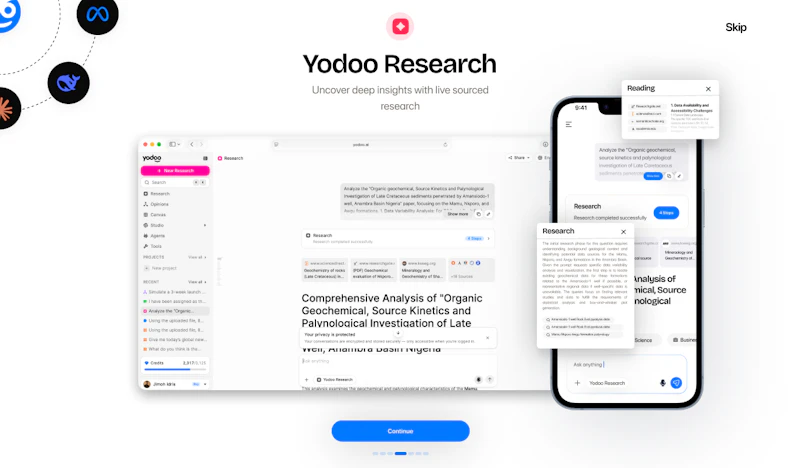 Yodoo.ai screenshot 5