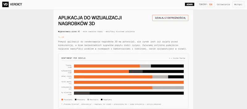 Verdict screenshot 3