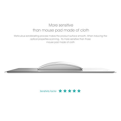 HAVIT Aluminum Mouse Pad gallery image