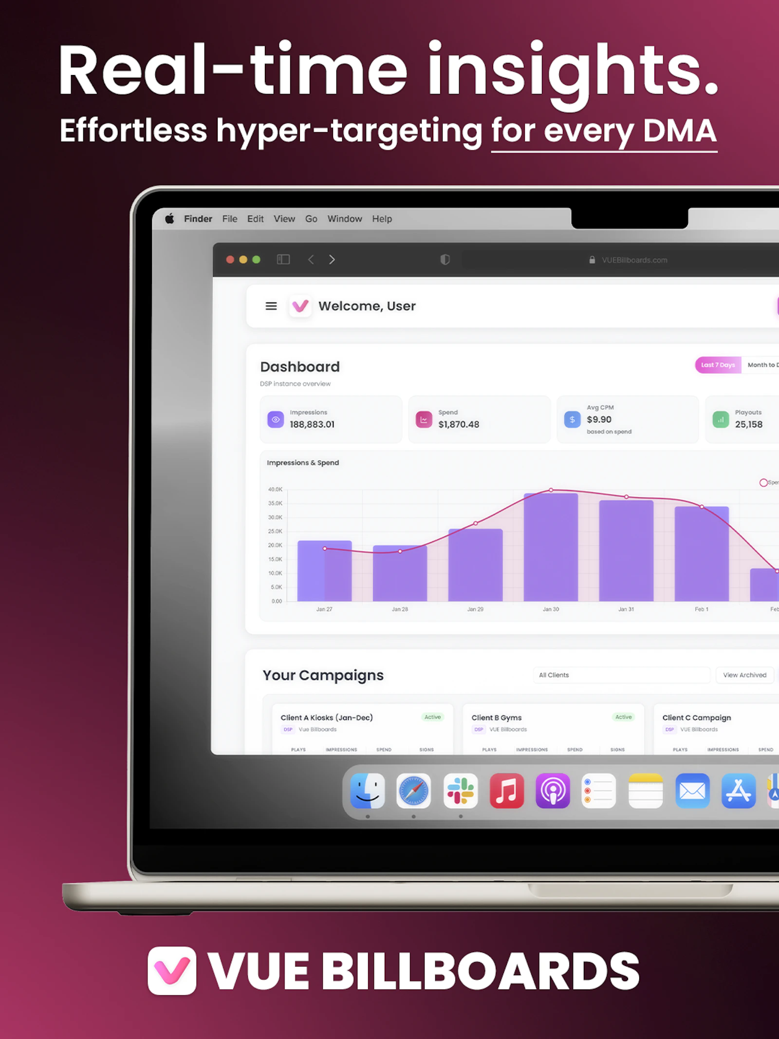 Vue Billboards screenshot 6