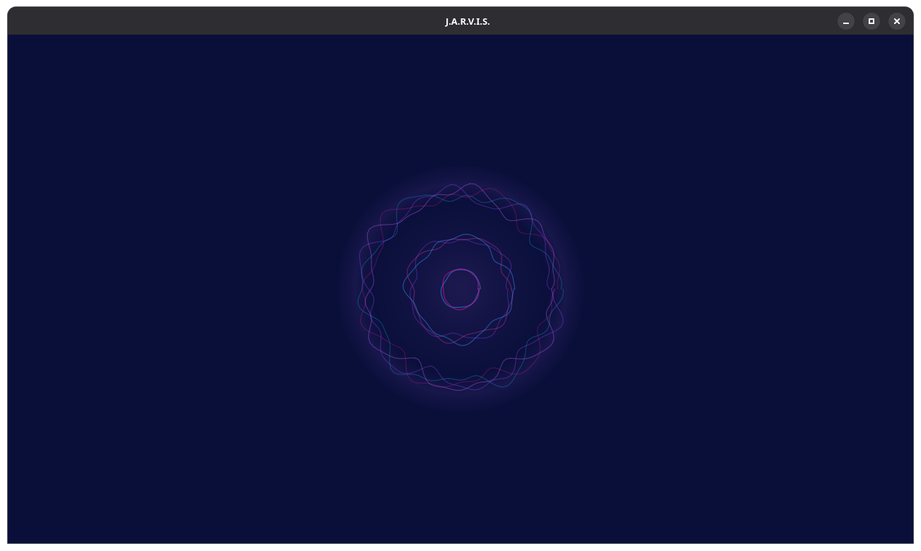 J.A.R.V.I.S. for Arch Linux gallery image