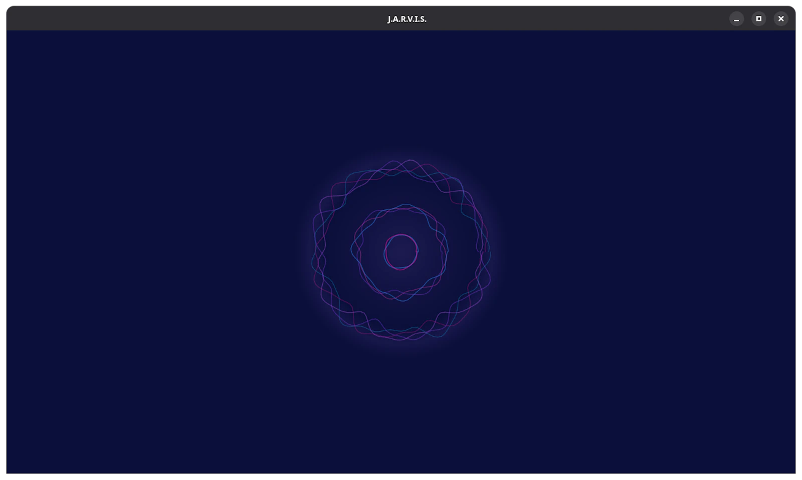 J.A.R.V.I.S. for Arch Linux screenshot 3