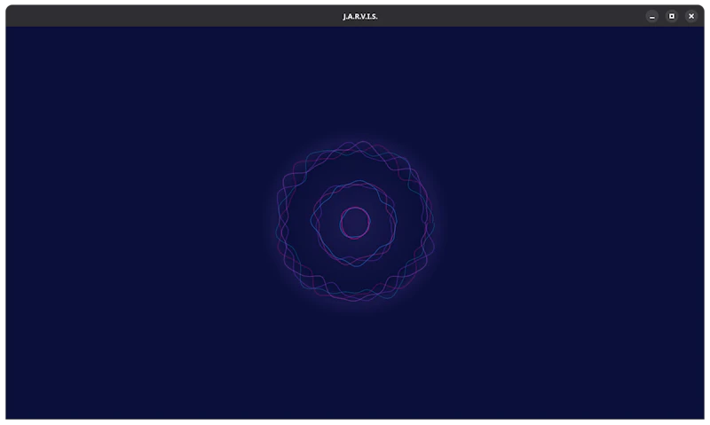 J.A.R.V.I.S. for Arch Linux screenshot 3