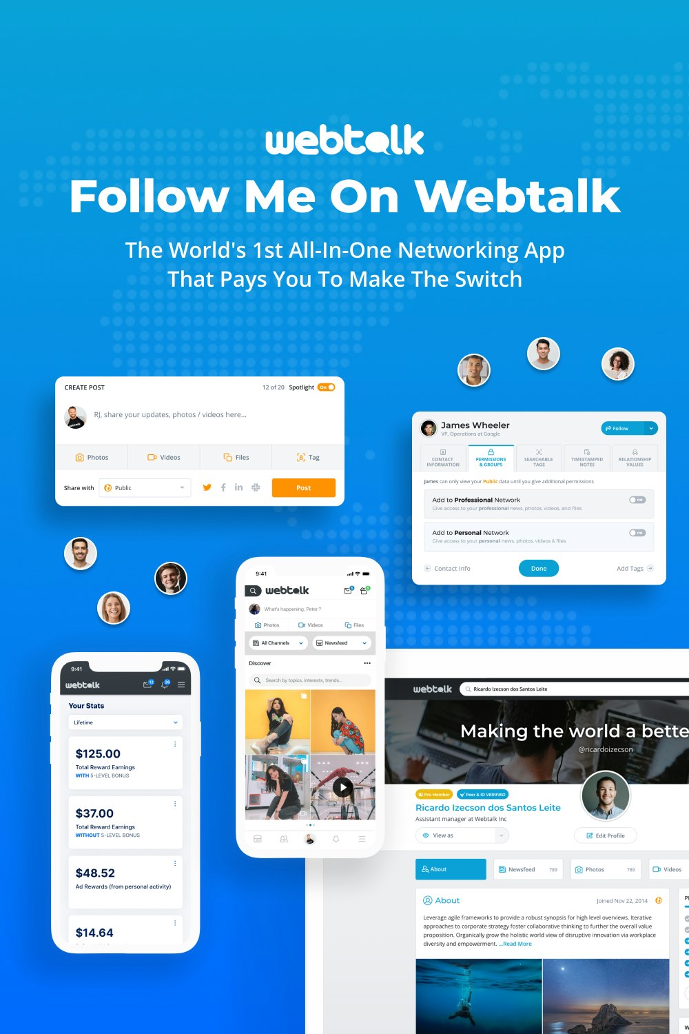 webtalk media 4