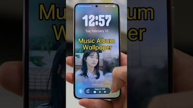 MusWall: Music Album Wallpaper gallery image