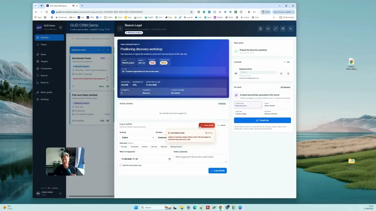 gud CRM gallery image