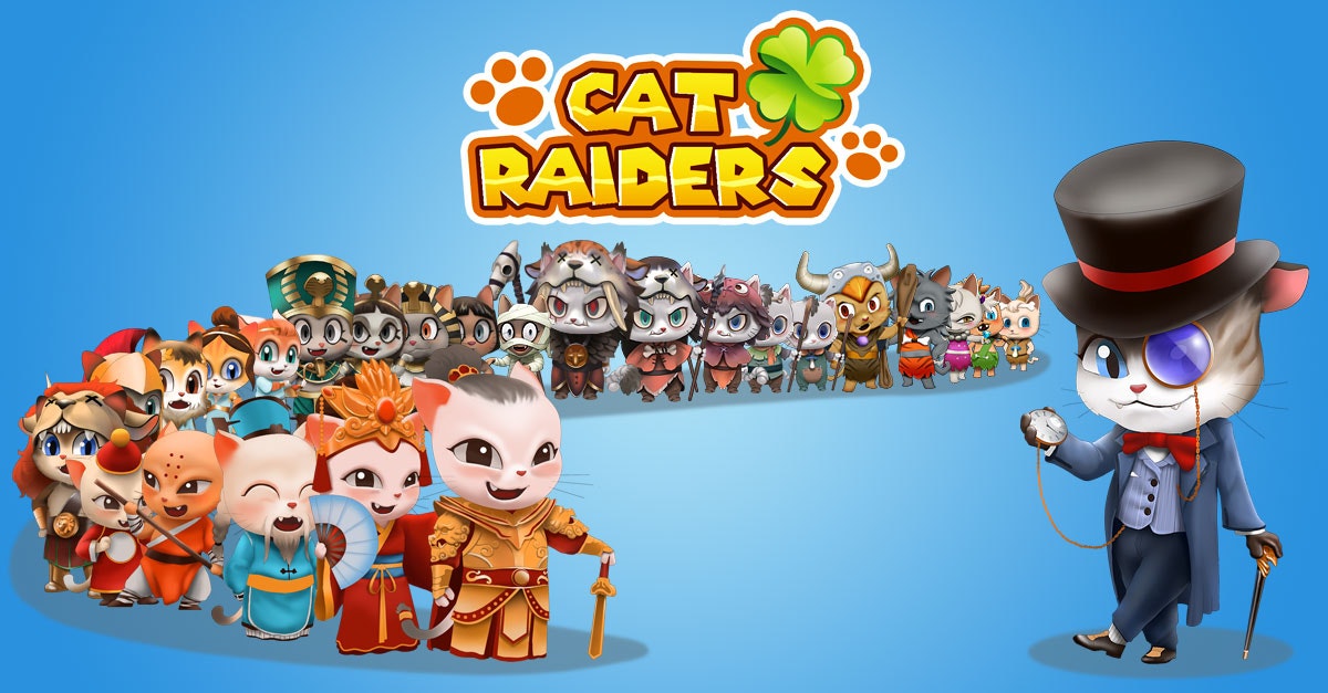 Cat Raiders