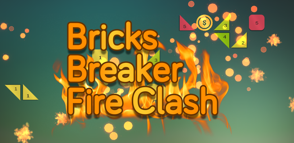 Bricks Breaker : Fire Clash gallery image