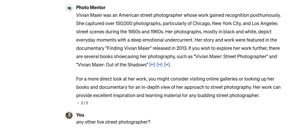 photo mentor gallery image