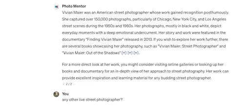 photo mentor gallery image