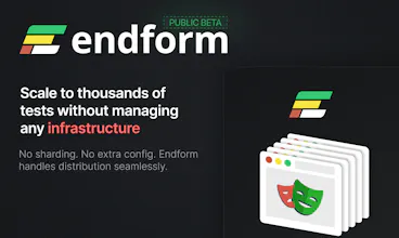 Endform gallery image