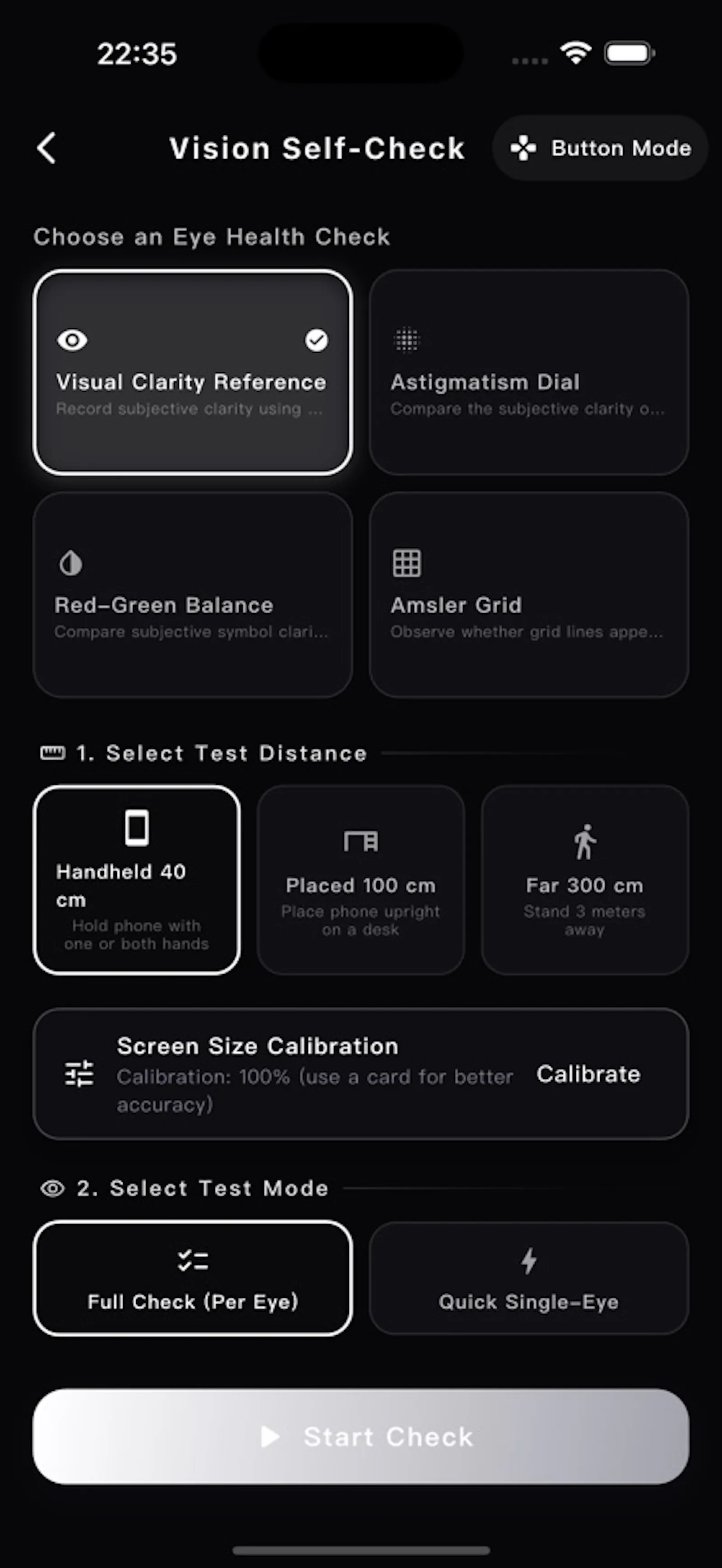 SightFrame screenshot 2
