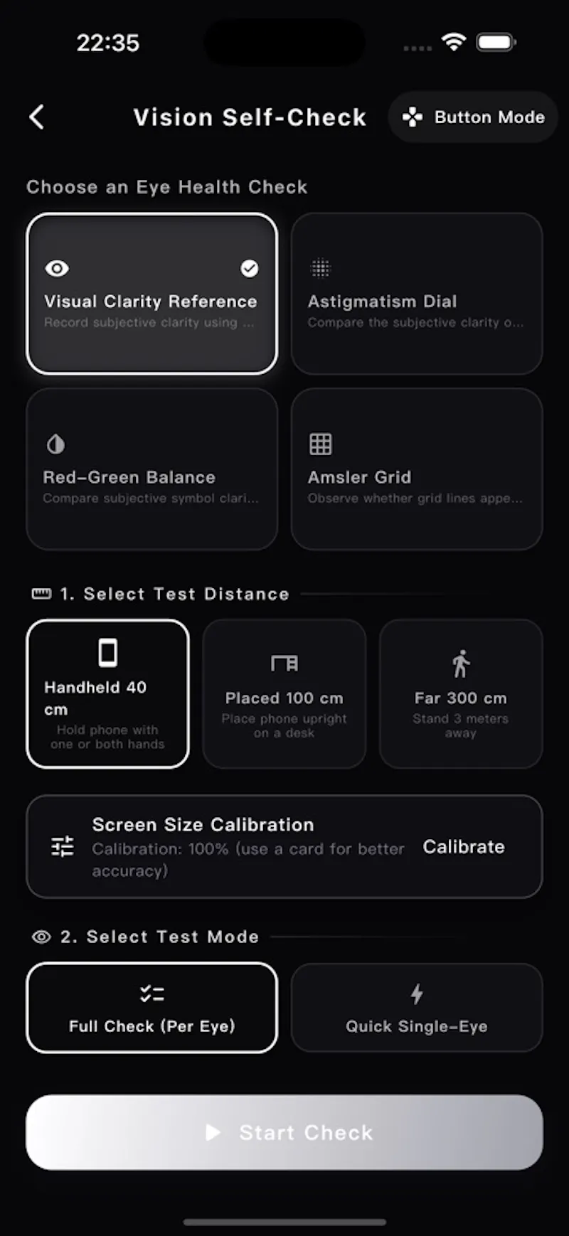 SightFrame screenshot 2