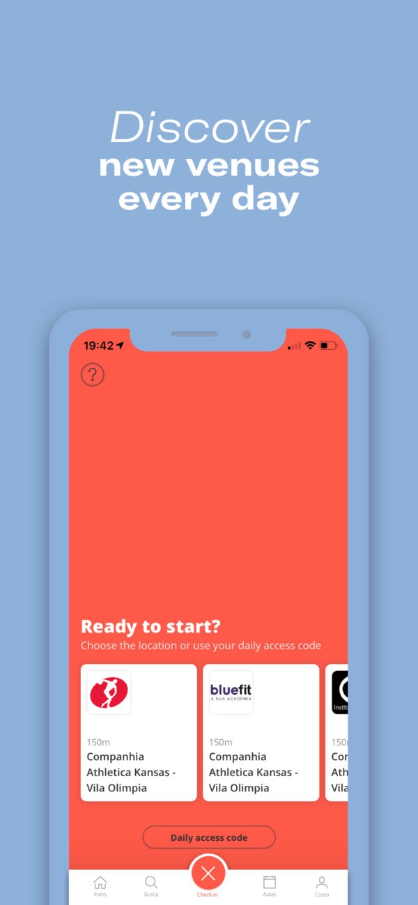 Gympass gallery image