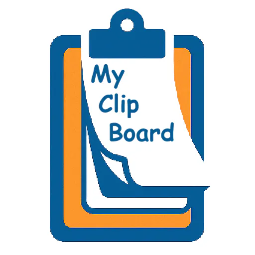 MyClipBoard - Clipboard manager