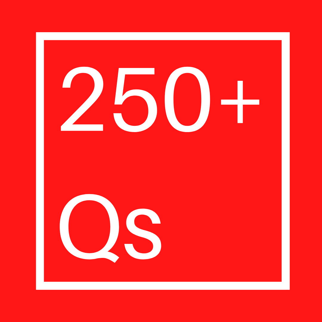 250+ Questions for Life