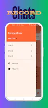 Recipe Monk - Diet & Nutritional ChatBot gallery image