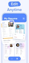 Resume Builder FREE of Ads gallery image