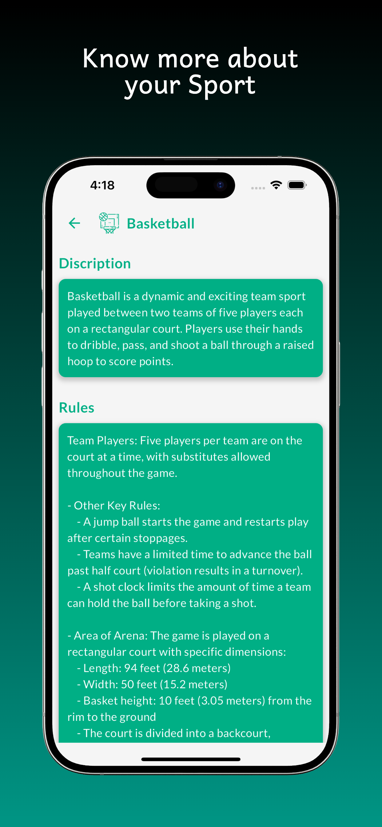وسائط OLYREC - ALL GAMS AWARRY APP - فهم جميع ألعاب الأولمبية من خلال تطبيق Olyrec 6