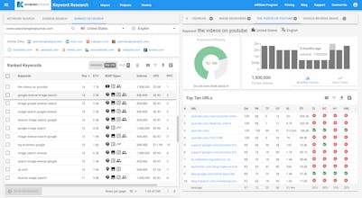 KeywordRevealer gallery image