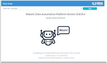 Robotic Data Automation (RDA) gallery image