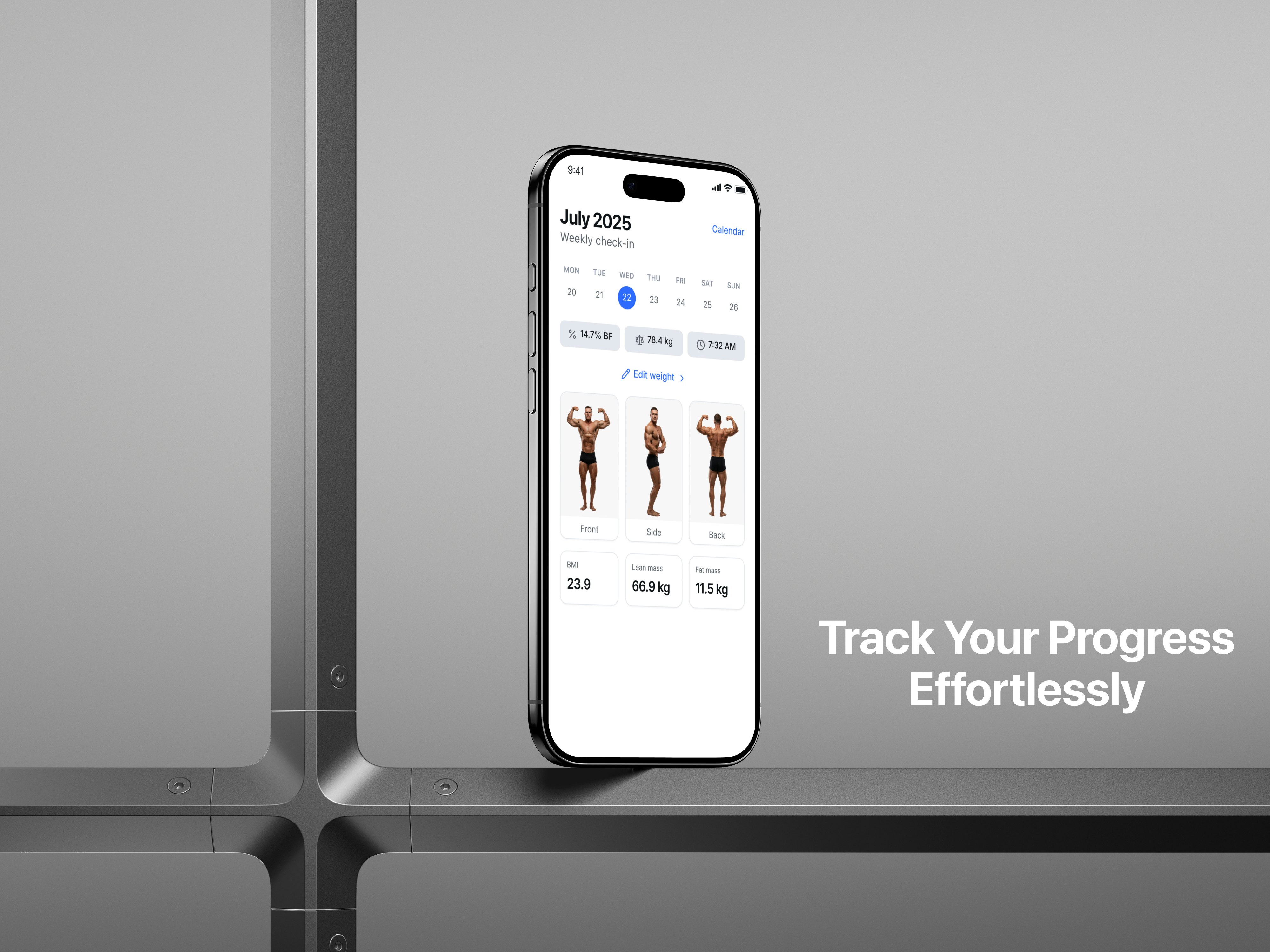 BodyFat AI: Body Fat Scanner gallery image