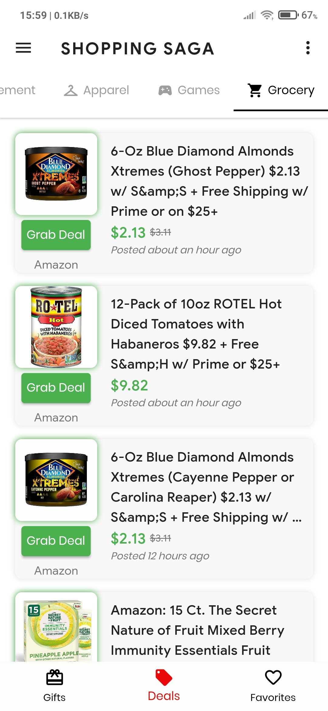 ShoppingSaga gallery image