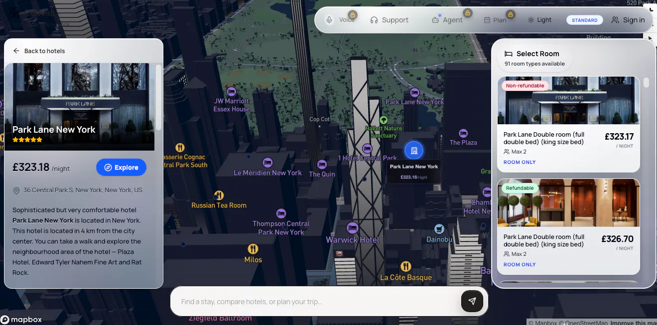 Cooveb AI Concierge gallery image
