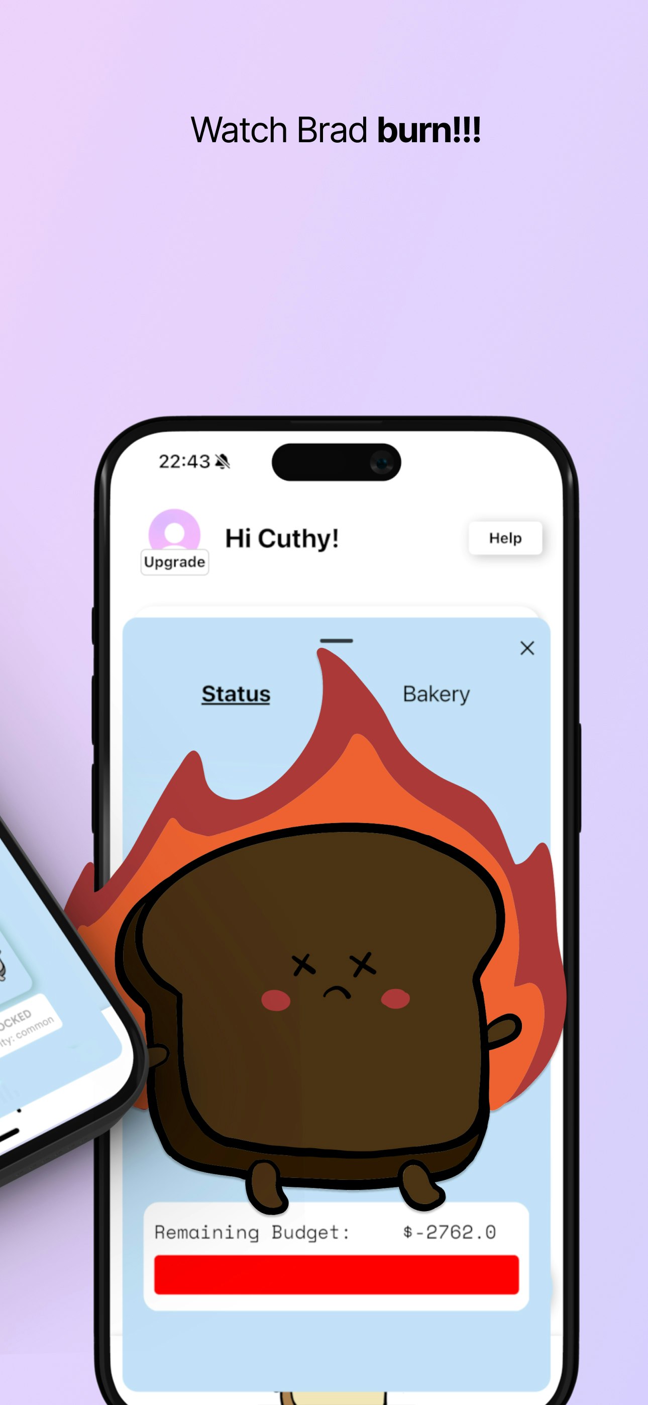 Bread Budgeting gallery image