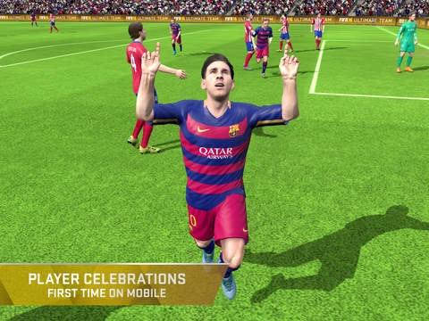 FIFA 16 Ultimate Team™ gallery image