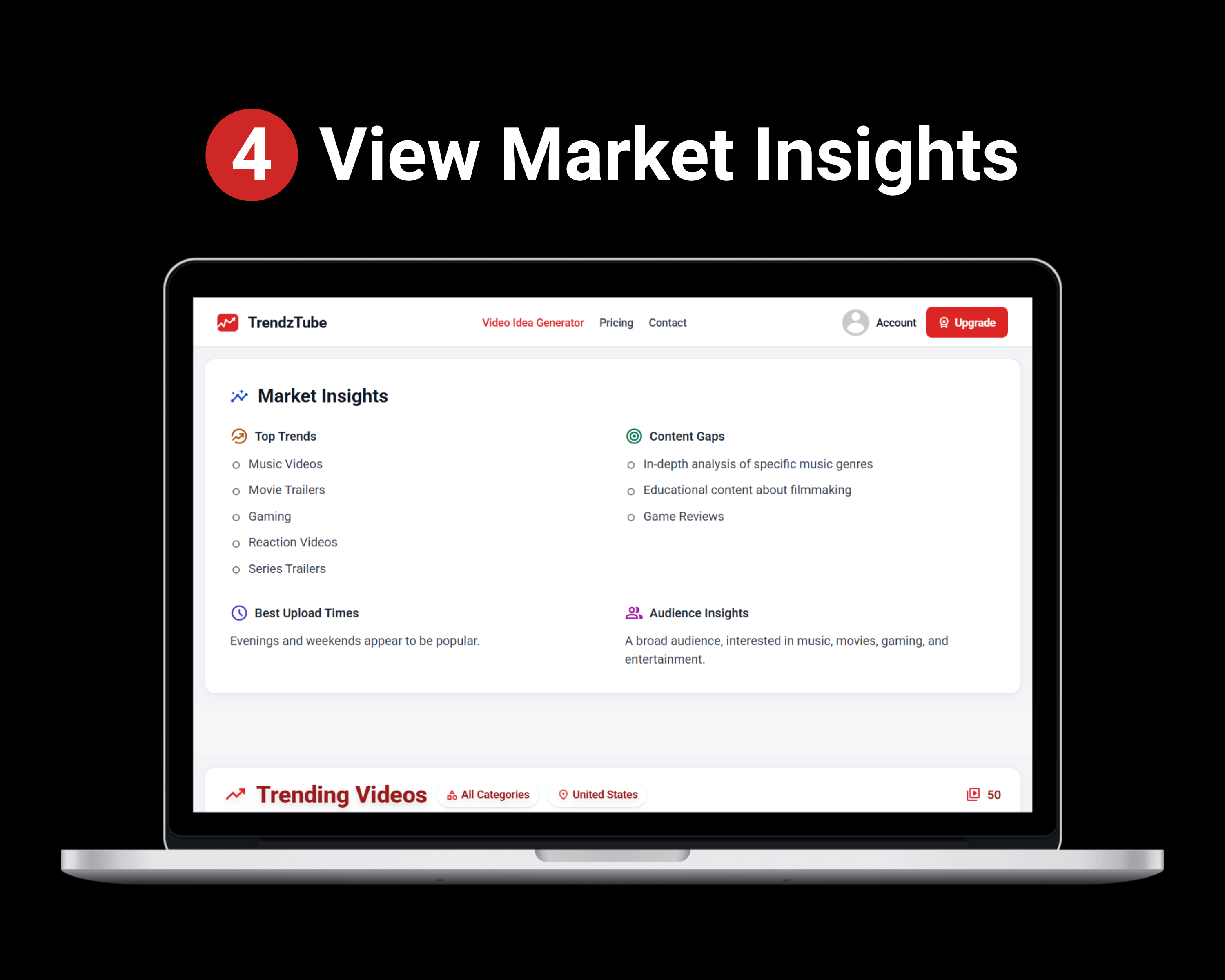 TrendzTube  - Screenshot 5 preview