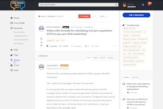 Digital Marketing Questions & Answers gallery image