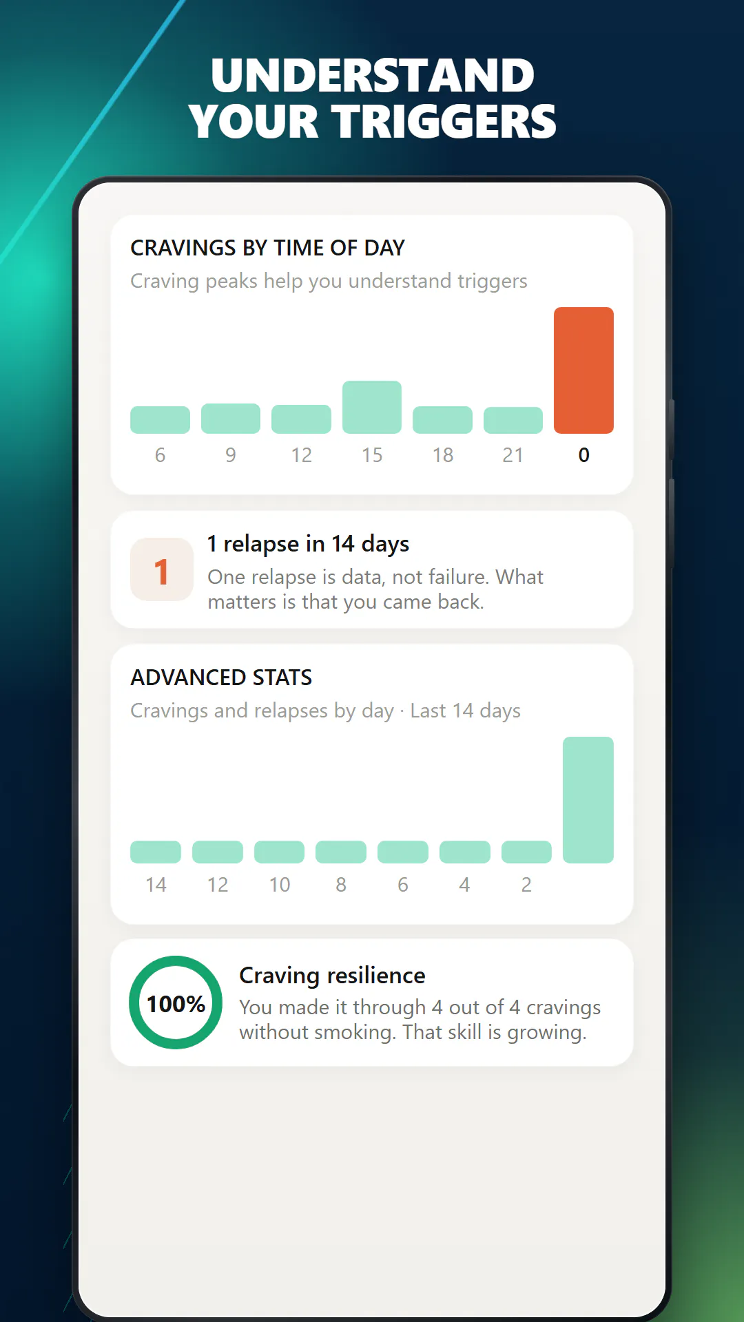 QuitNic AI gallery image