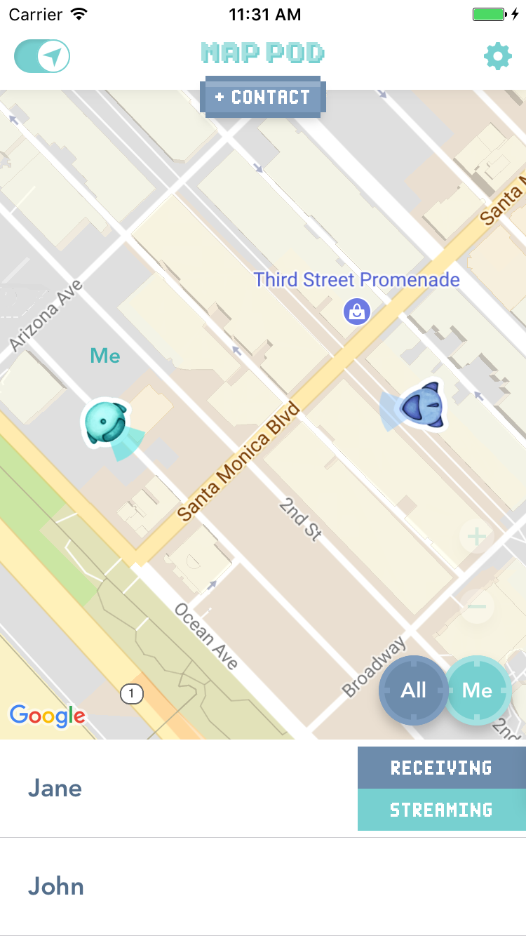 Map Pod gallery image