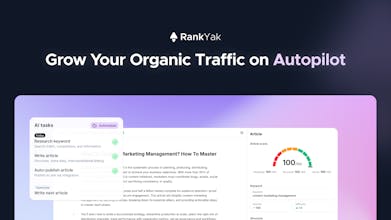 RankYak gallery image