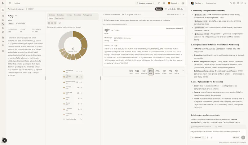 Berea Study screenshot 14
