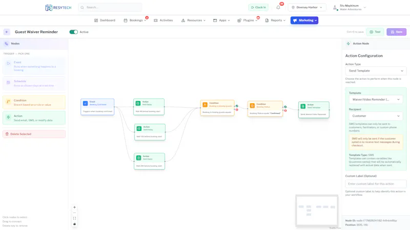 Resytech screenshot 5