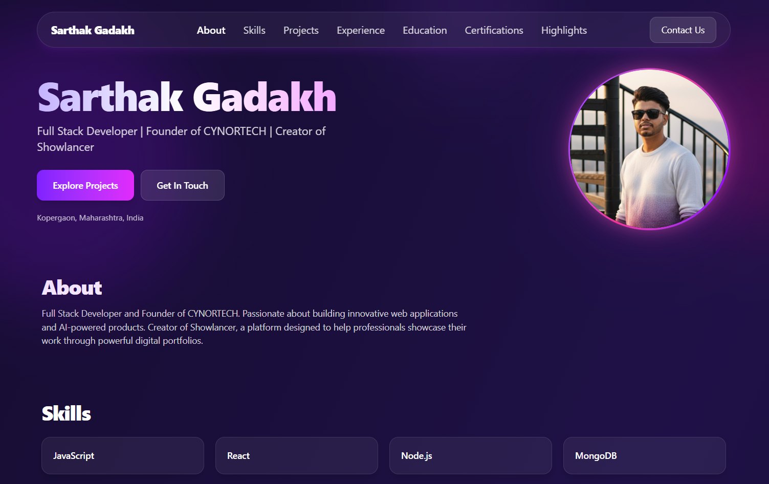 Showlancer gallery image