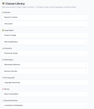 ContractIQ — Beta gallery image