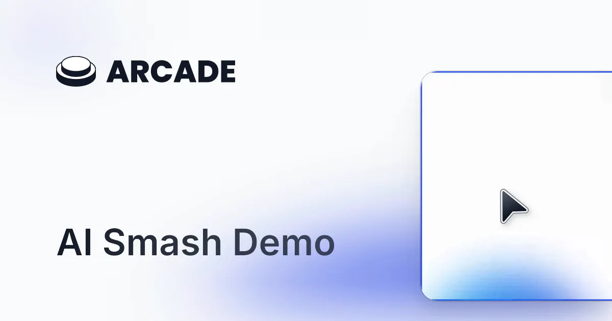AI Smash gallery image