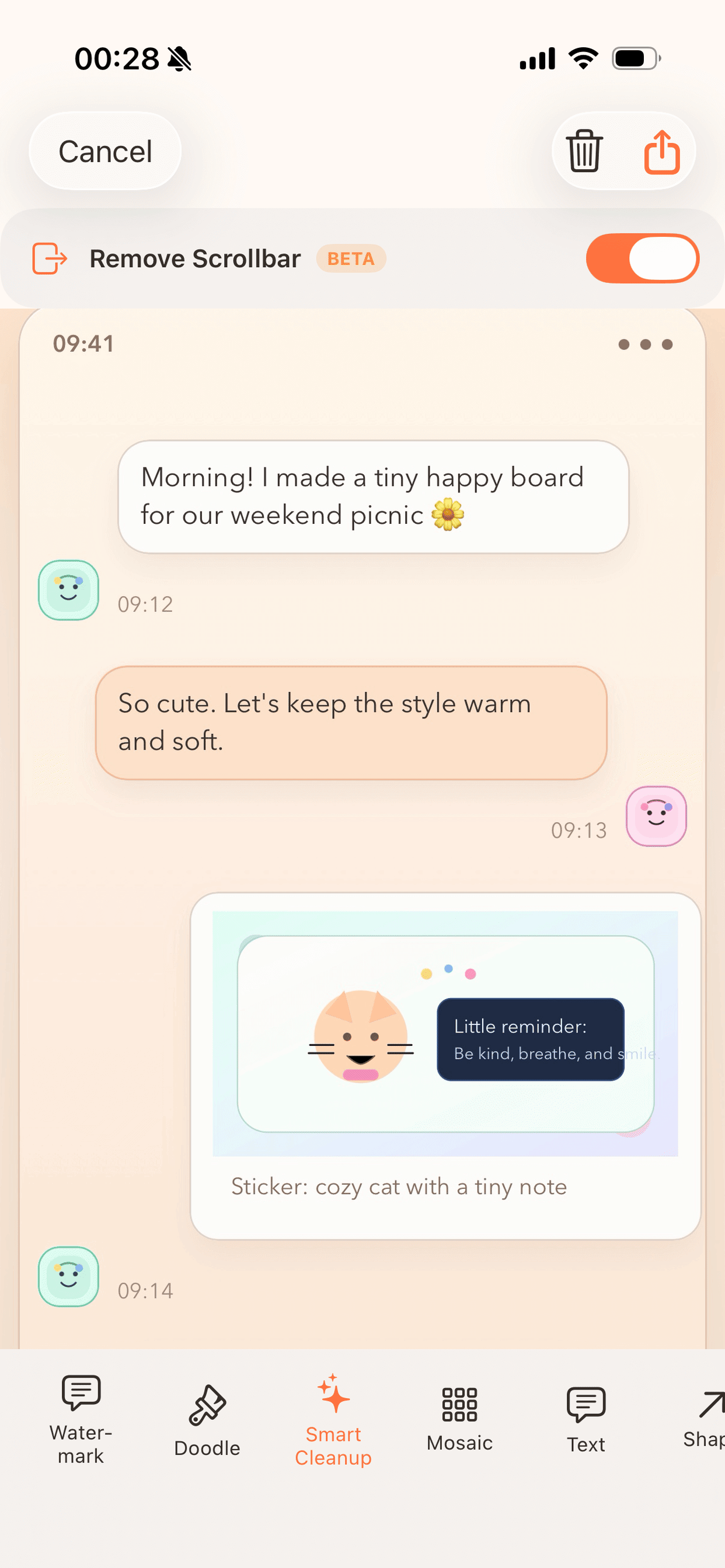 Scrollie - Long Screenshot (iOS App) gallery image