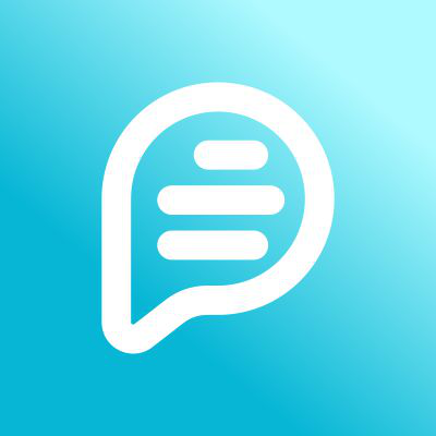 Posteey - Product Hunt launch logo and brand identity